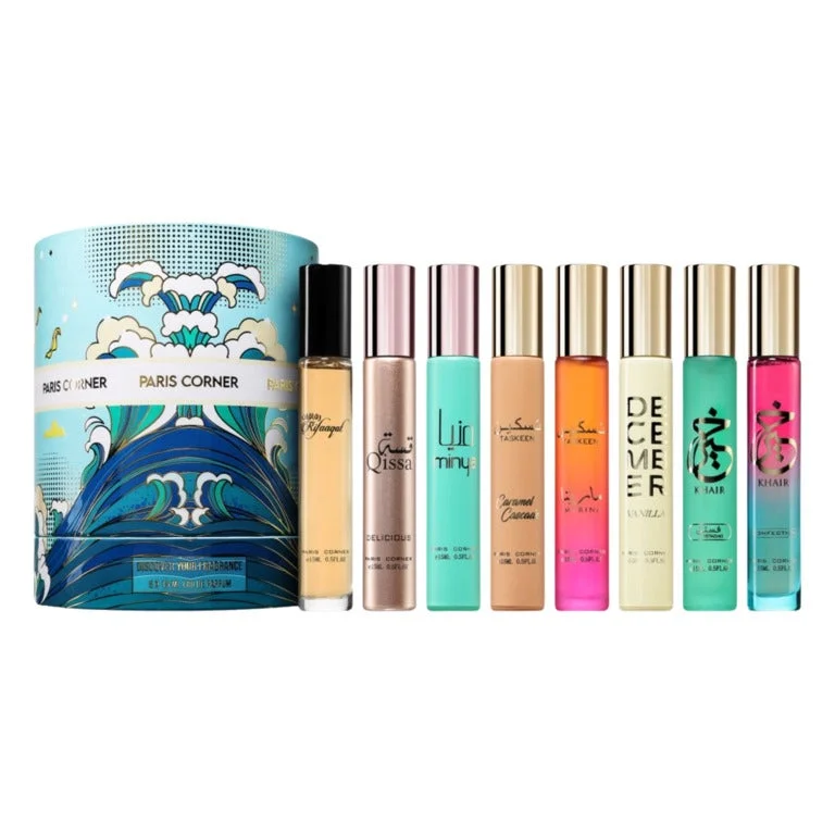 Handla nu Paris Corner Discovery Set