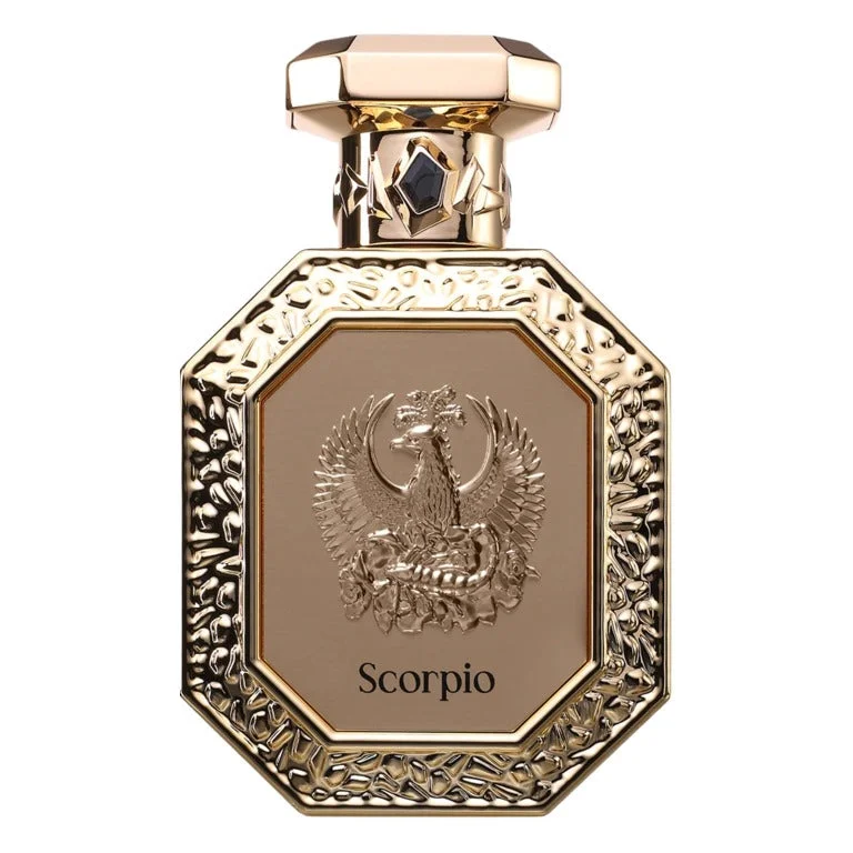 Premium French Avenue Genesis Scorpio Eau de Parfum