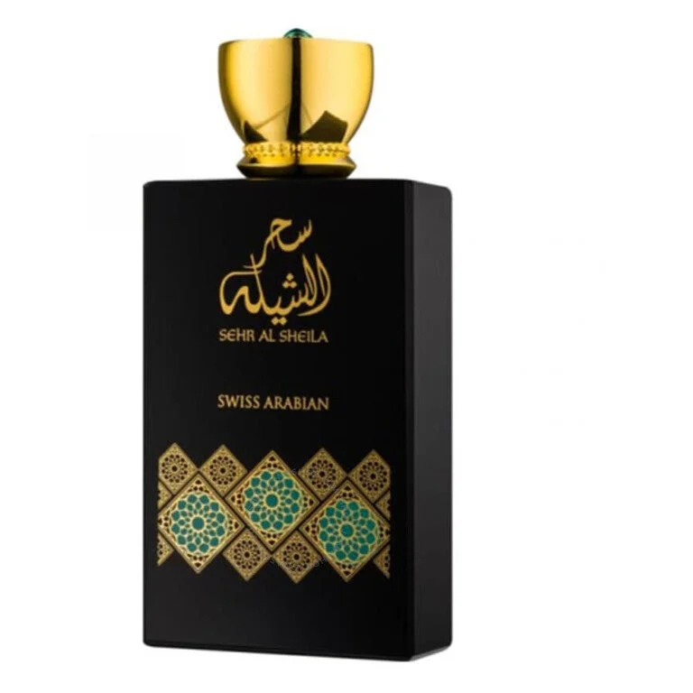 Swiss Arabian Sehr Al Sheila Eau de Parfum Billig