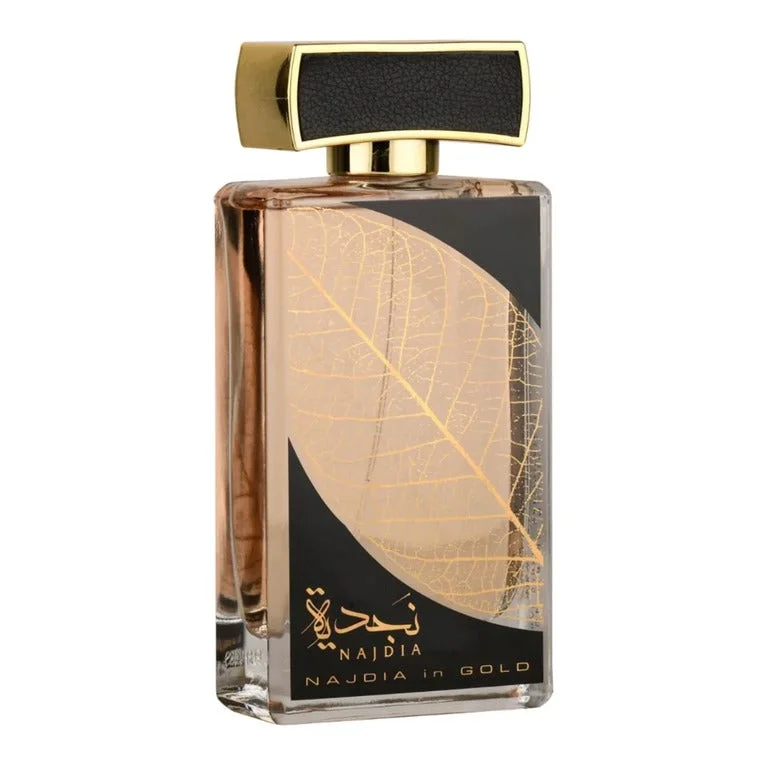 Lattafa Najdia In Gold Eau de Parfum Handla nu