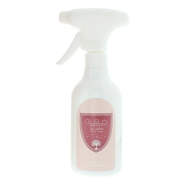 Lattafa Mohra Silky Rose Parfum D'interieur Billig