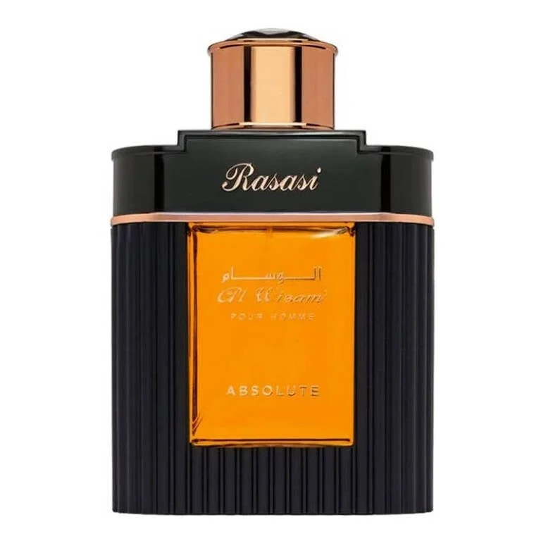 Fynd Rasasi Al Wisam Absolute Eau de Parfum