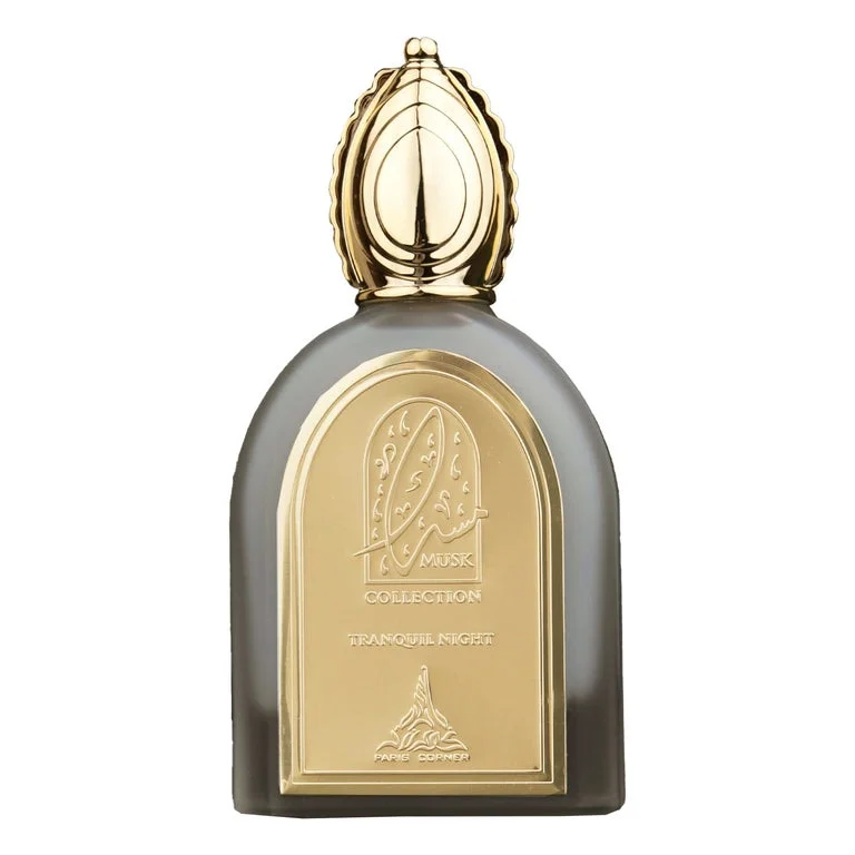 Paris Corner Musk Collection Tranquil Night Eau de Parfum Erbjudandepris