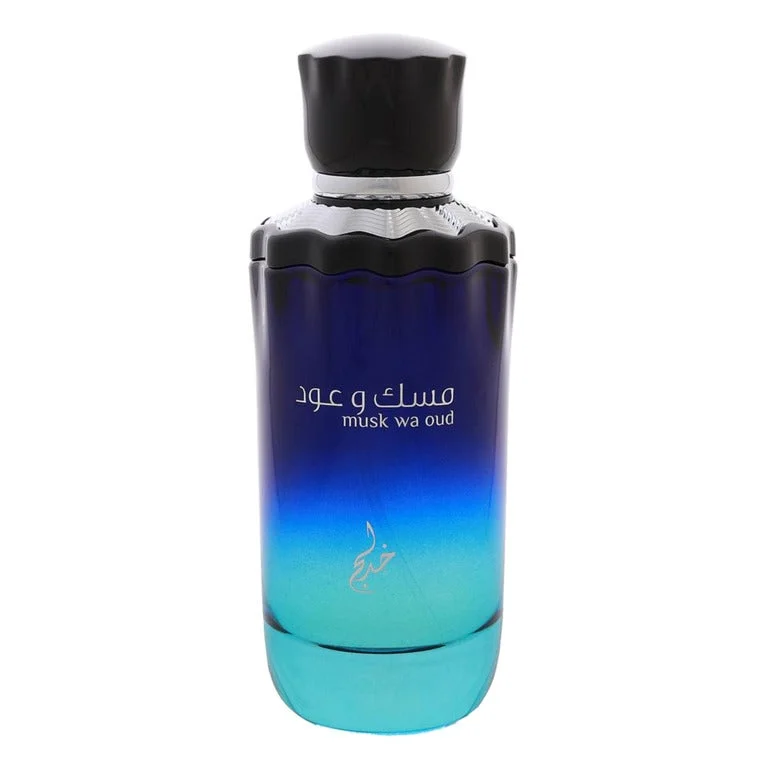 Khadlaj Musk Wa Oud Eau de Parfum Fynd