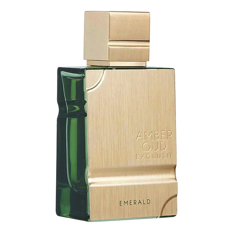 Al Haramain Amber Oud Exclusif Emerald Extrait de Parfum Expressleverans