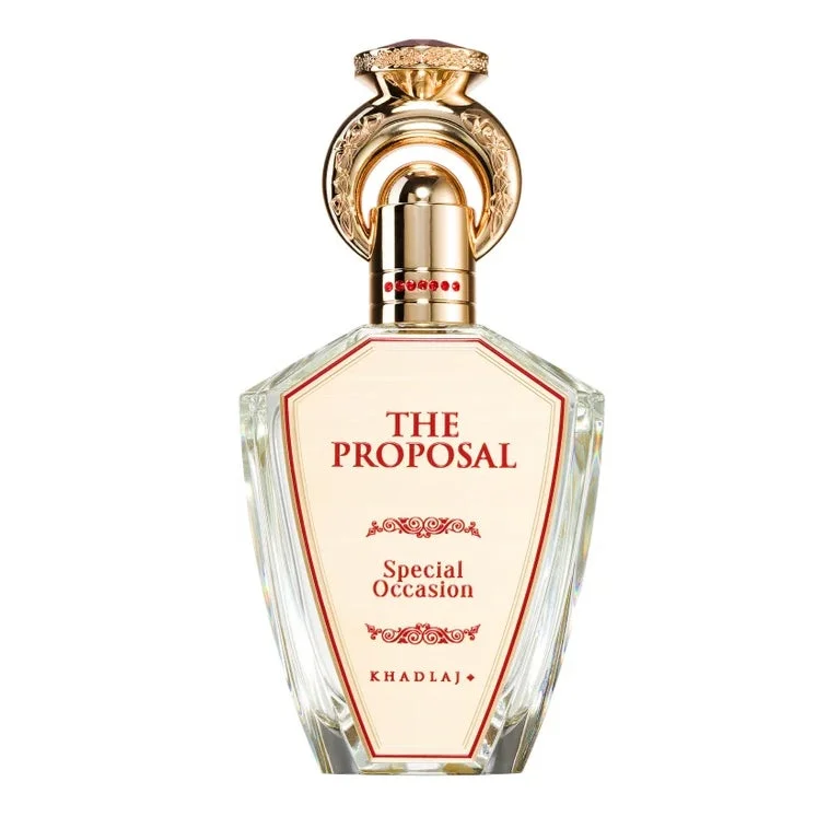 Lågt pris Khadlaj The Proposal Special Occasion Eau de Parfum