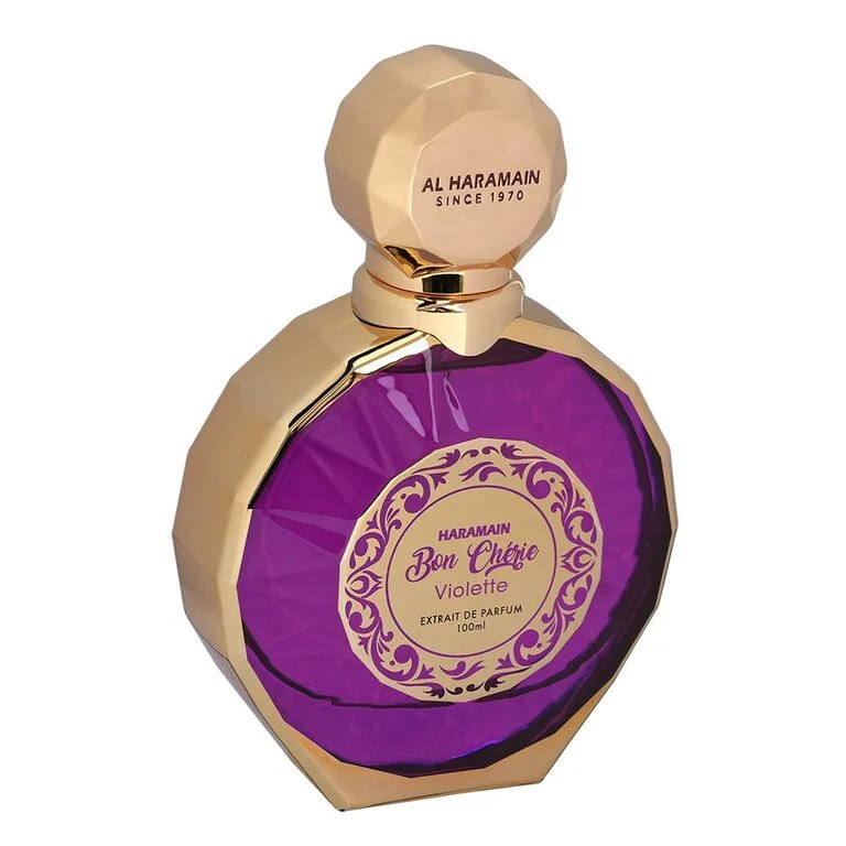 Al Haramain Bon Cherie Violette Extrait de Parfum Populärt val