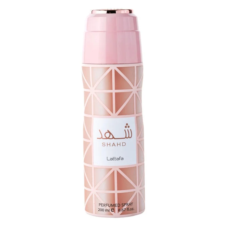 Lattafa Shahd Deodorant spray Beställ idag
