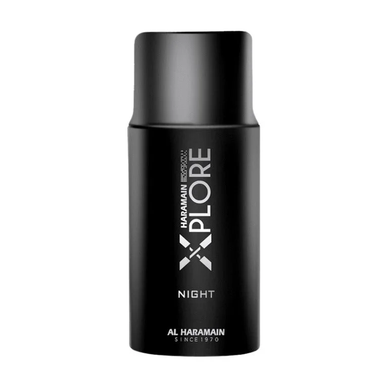 Al Haramain Xplore Night Eau de Parfum Extra rabatt