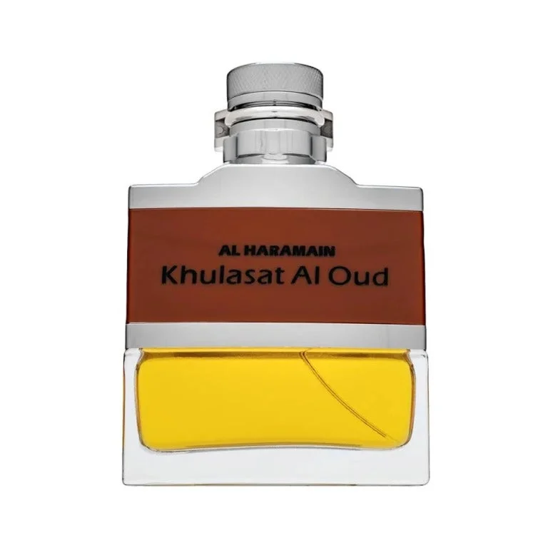 Lågt pris Al Haramain Khulasat Al Oud Arabian Eau de Parfum