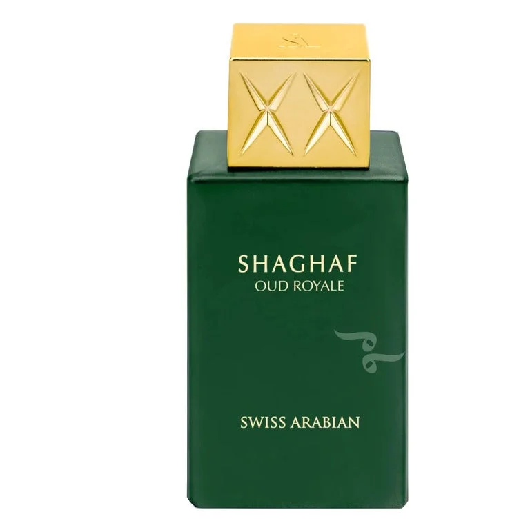 Swiss Arabian Shaghaf Oud Royale Eau de Parfum Begränsat erbjudande