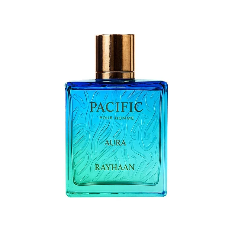 Bästa pris Rayhaan Pacific Aura Eau de Parfum