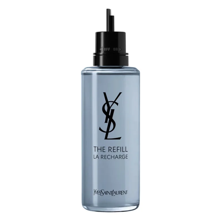 Endast denna vecka Yves Saint Laurent Y Men eau de parfum Refill