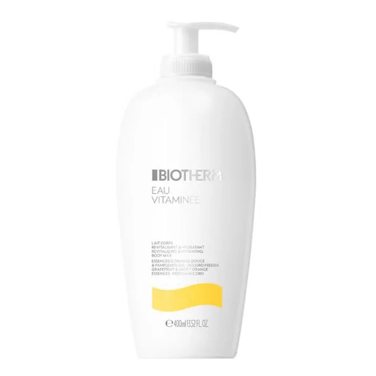 Trygg betalning Biotherm Eau Vitaminee Kroppsmjölk