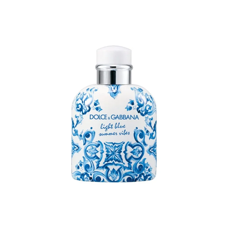 Lägg i varukorgen Dolce & Gabbana Light Blue Pour Homme Summer Vibes Eau de Toilette Limited edition