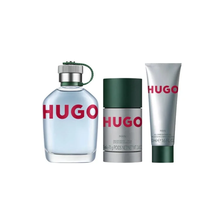 Hugo Boss Hugo Parfymset I lager