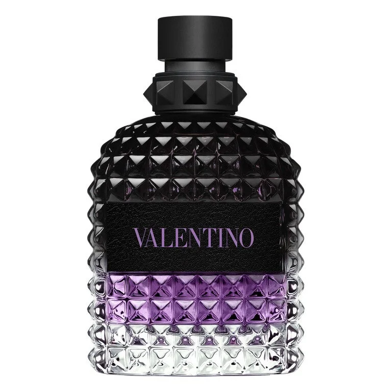 Snabb frakt Valentino Born in Roma Uomo Purple Melancholia Eau de Toilette