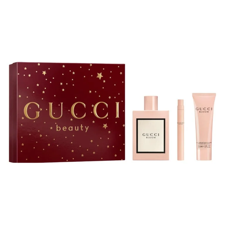 Outlet Gucci Bloom Parfymset