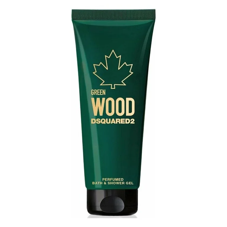 Erbjudandepris Dsquared² Green Wood Duschgel