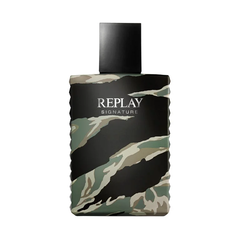 Replay Signature for Men Eau de Toilette Nyhet