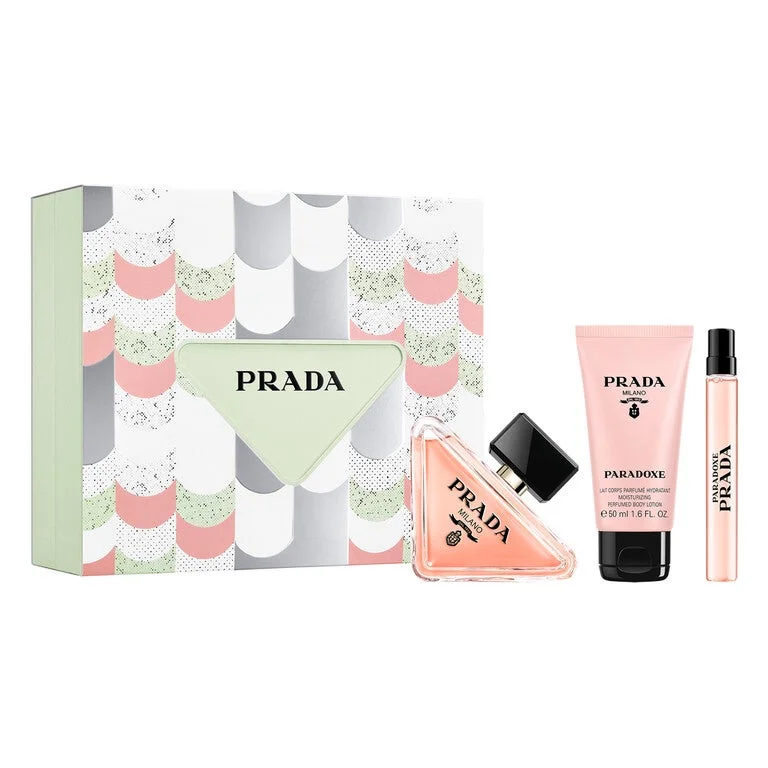 Lägg i varukorgen Prada Paradoxe Virtual Flower Parfymset