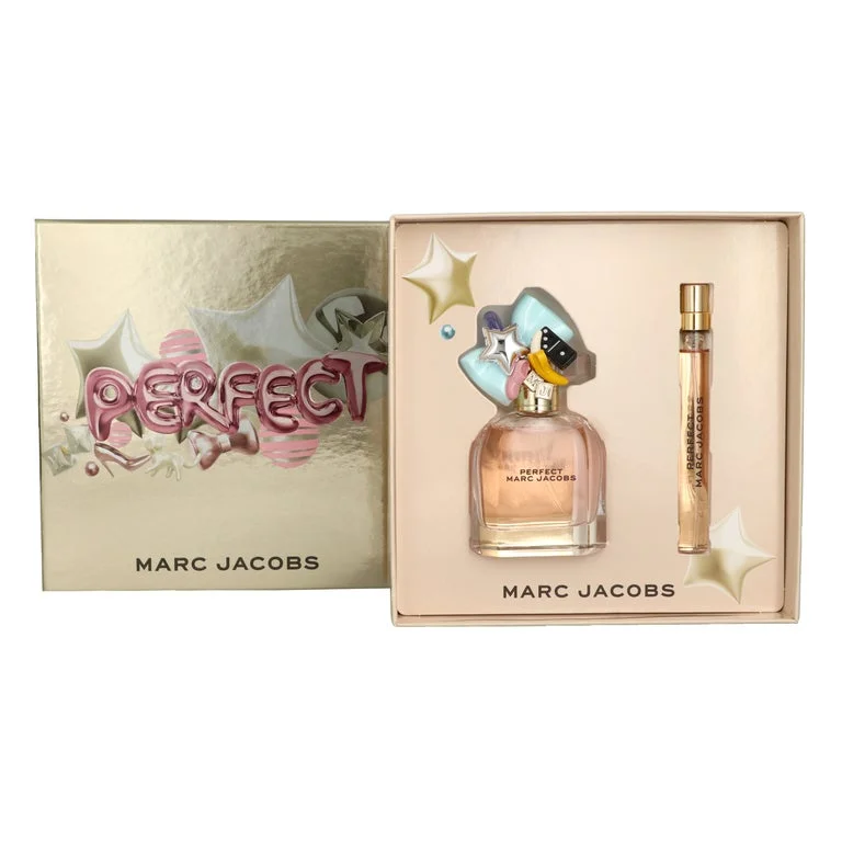 Marc Jacobs Perfect Parfymset Begränsad tid