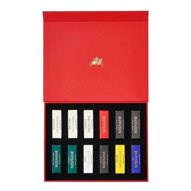 Erbjudande Nishane Discovery 12 Miniatyr Set
