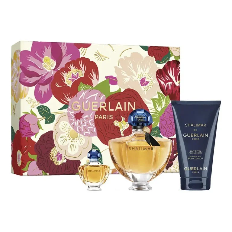 Guerlain Shalimar Parfymset Lägg i varukorgen