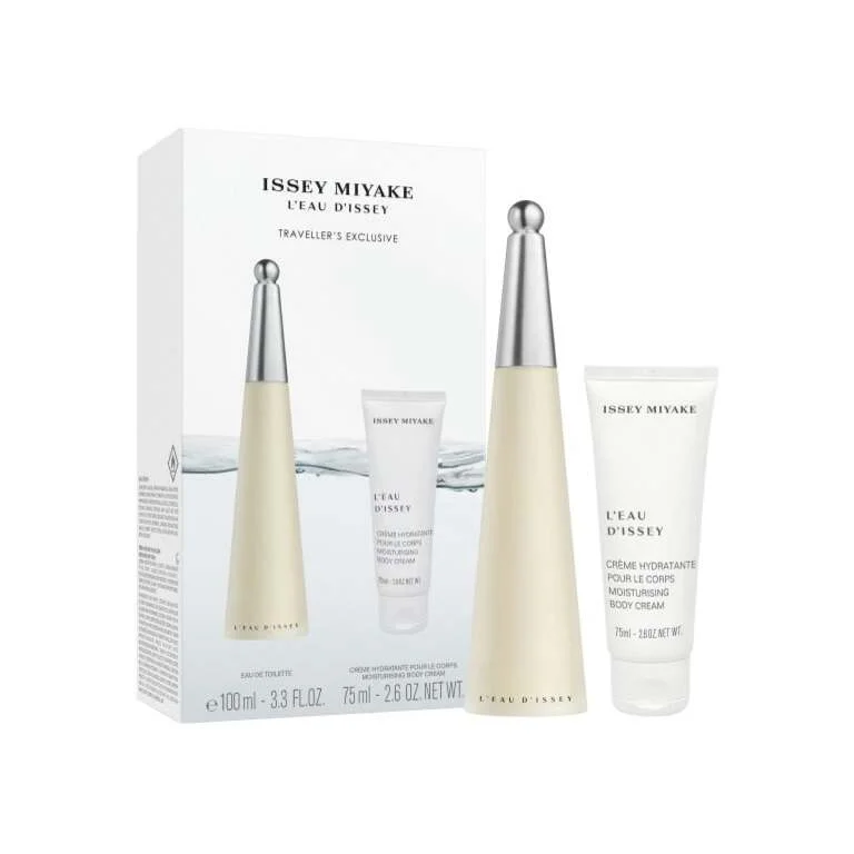 Issey Miyake L'Eau d'Issey Parfymset Beställ nu