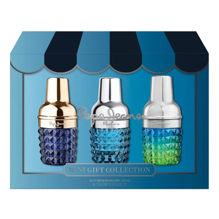 Pepe Jeans London Pepe Jeans for Him Miniatyr Set Beställ idag
