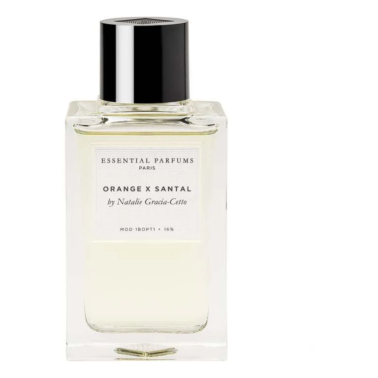 Erbjudandepris Essential Parfums Orange X Santal Eau de Parfum Refillable