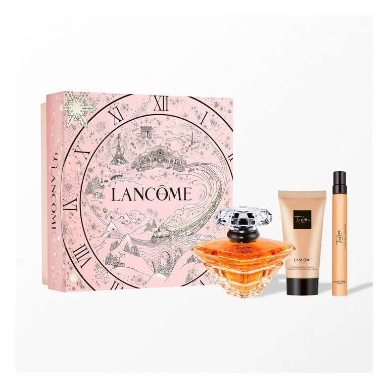 Lancôme Trésor Parfymset Kampanj