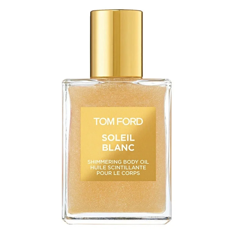 Tom Ford Eau de Soleil Blanc Shimmering Kroppsolja risnedsättning