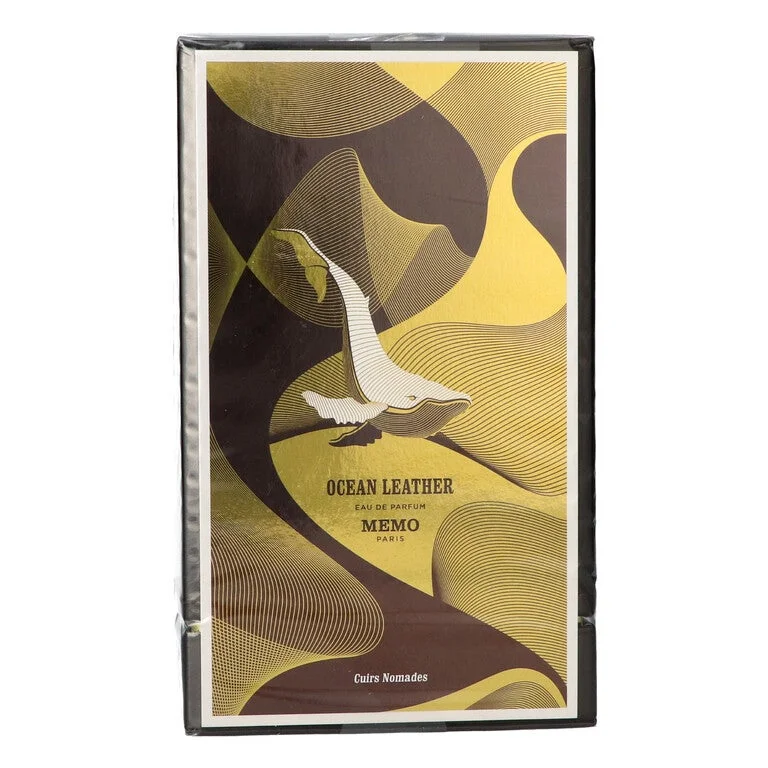 Memo Paris Ocean Leather Eau de Parfum Lågt pris