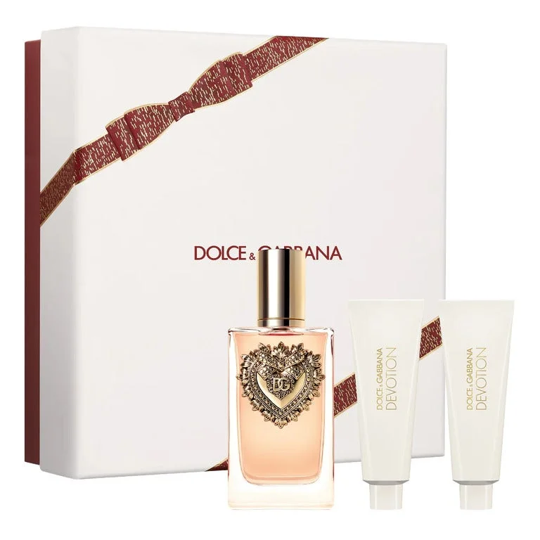 Dolce & Gabbana Devotion Parfymset Billigare