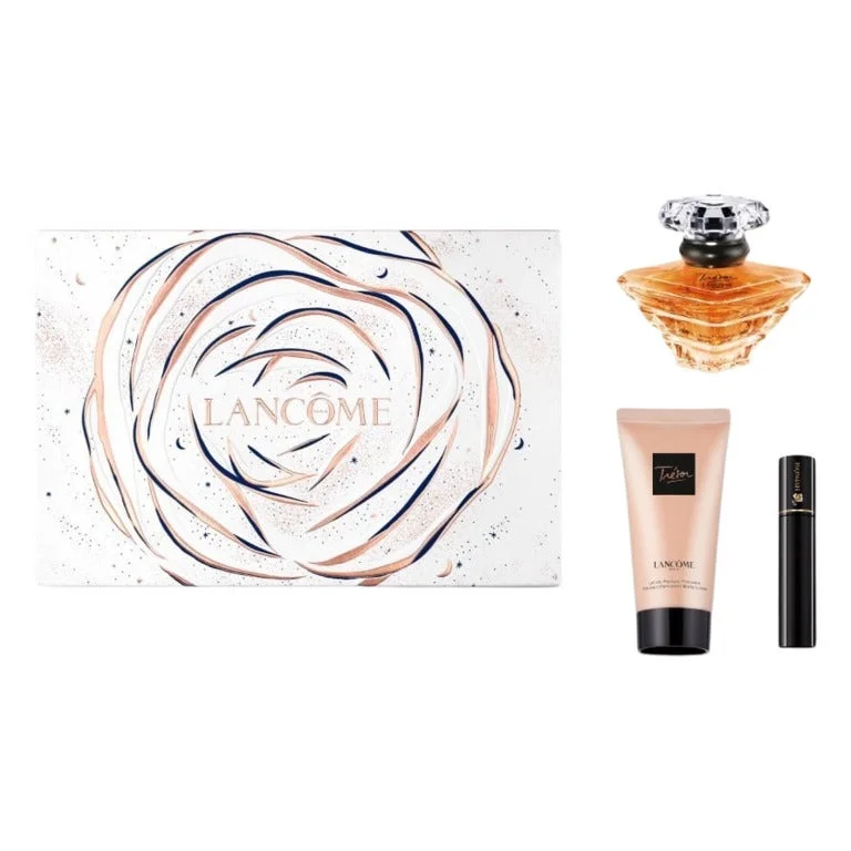 risnedsättning Lancôme Trésor Parfymset