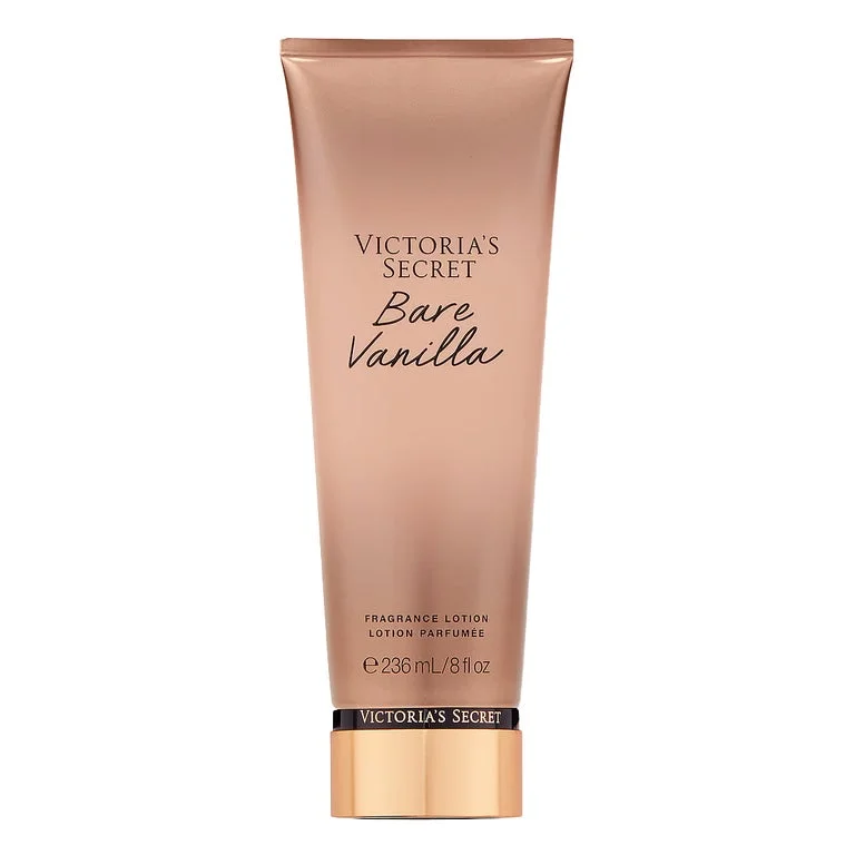 Victoria's Secret Bare Vanilla Body Lotion Lågt pris