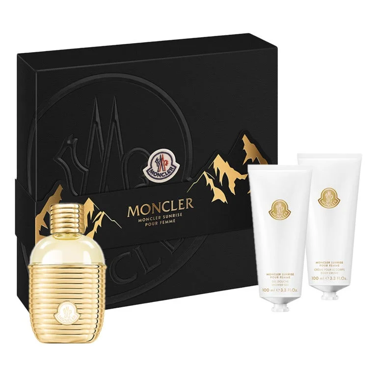 Köp online Moncler Sunrise Pour Femme Parfymset