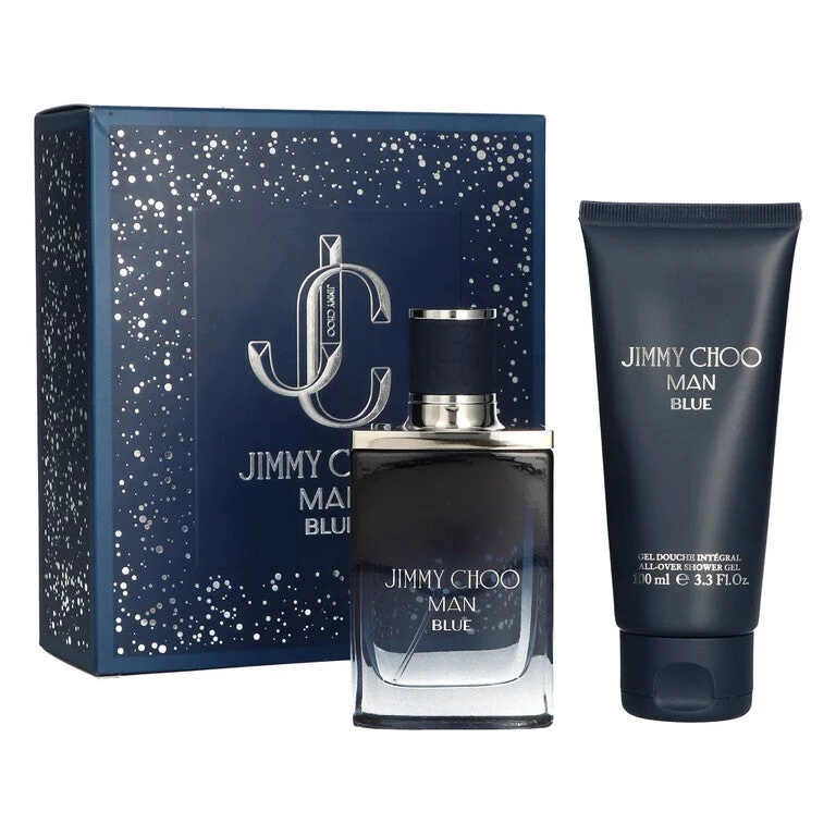 Jimmy Choo Man Blue Parfymset Sänkt pris