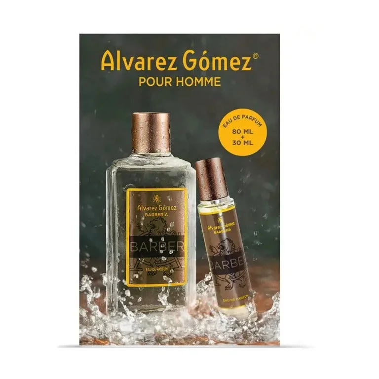 Premium Alvarez Gómez Barberia Parfymset