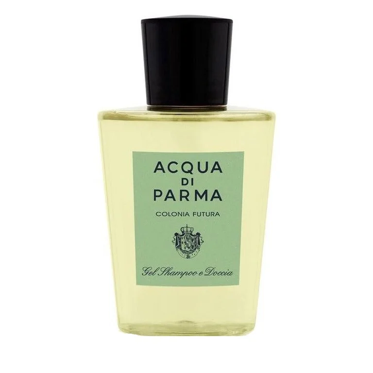 Snabb frakt Acqua Di Parma Colonia Futura Hair & Shower Gel