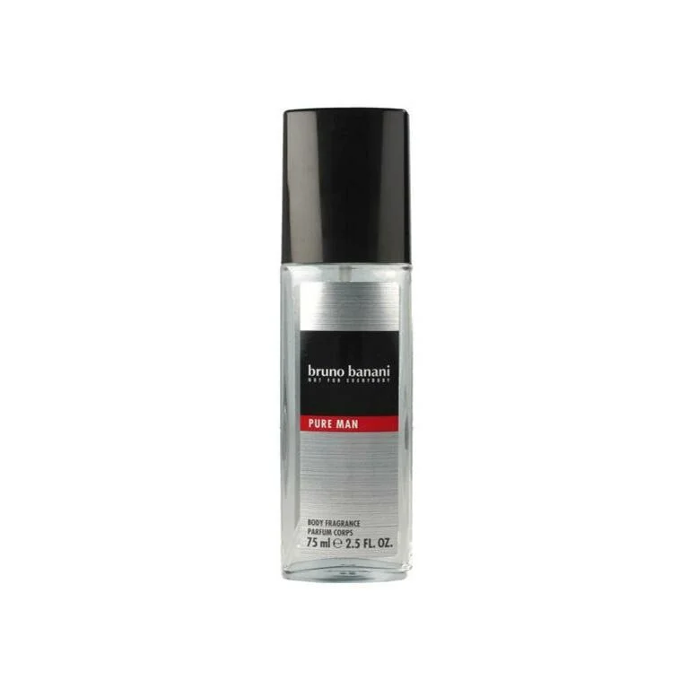 Endast idag Bruno Banani Pure Man Deodorant spray