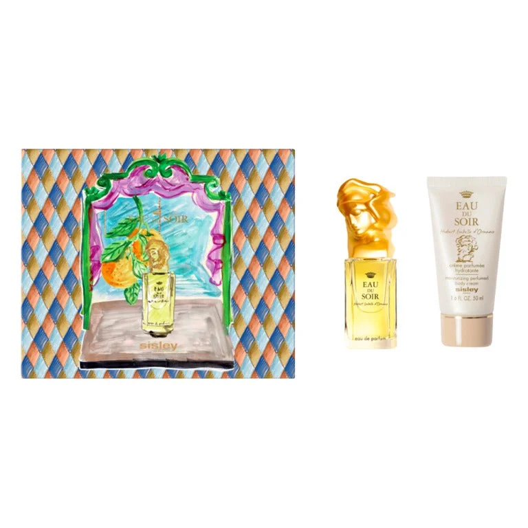 Kundfavorit Sisley Eau Du Soir Parfymset