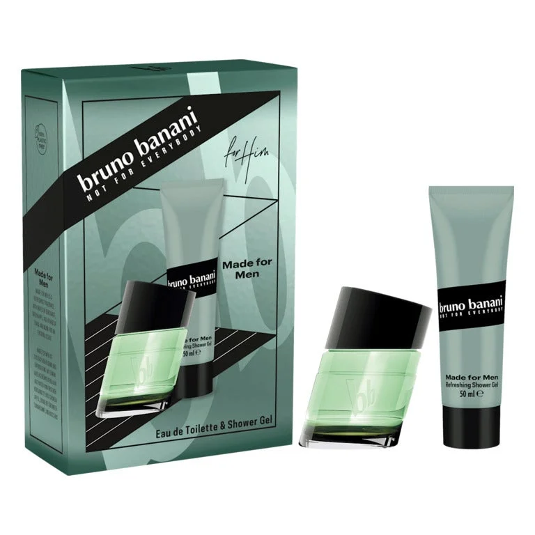 Bruno Banani Man Parfymset Extra rabatt