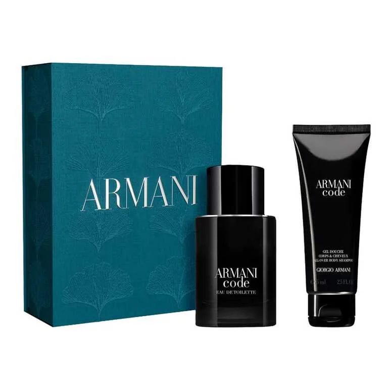 Armani Code Parfymset Expressleverans