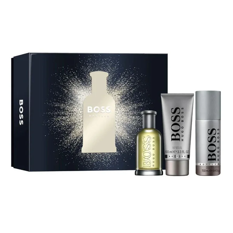 Köp nu Hugo Boss Boss Bottled Parfymset
