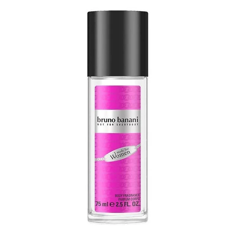 Extra rabatt Bruno Banani Made For Women Deodorant spray Body Fragrance