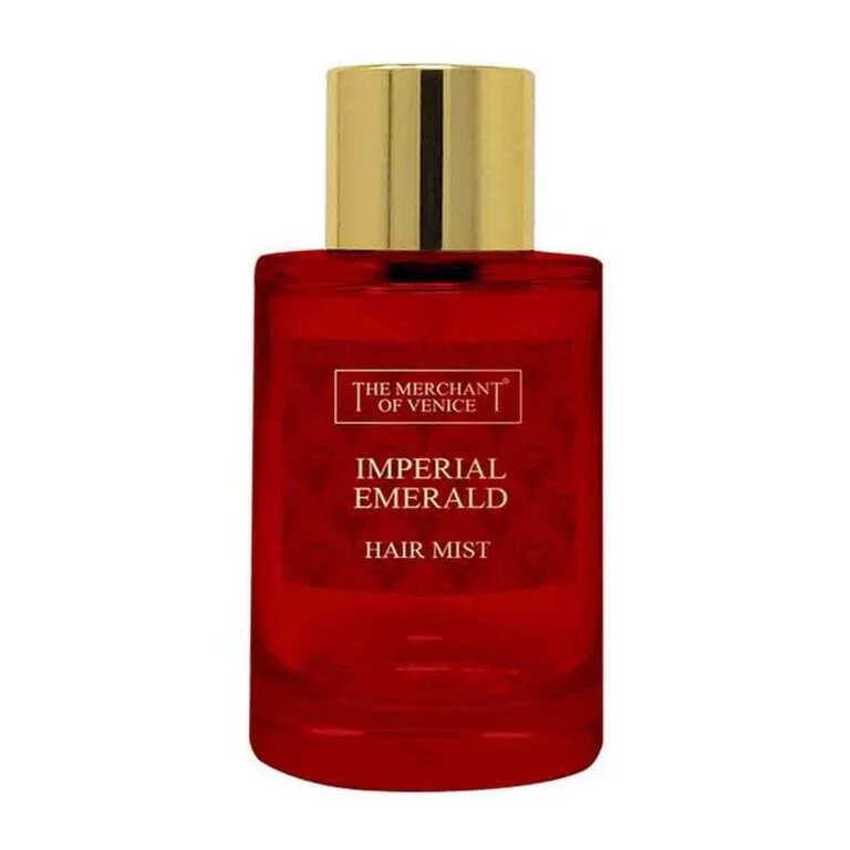 The Merchant of Venice Imperial Emerald Hair mist Erbjudande