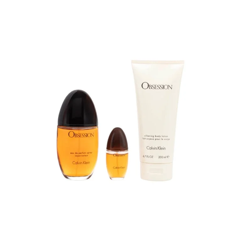 Calvin Klein Obsession Parfymset Erbjudande