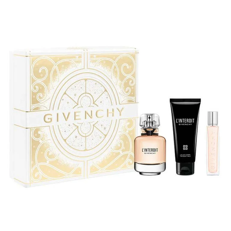 Givenchy L'Interdit Parfymset Lågt pris